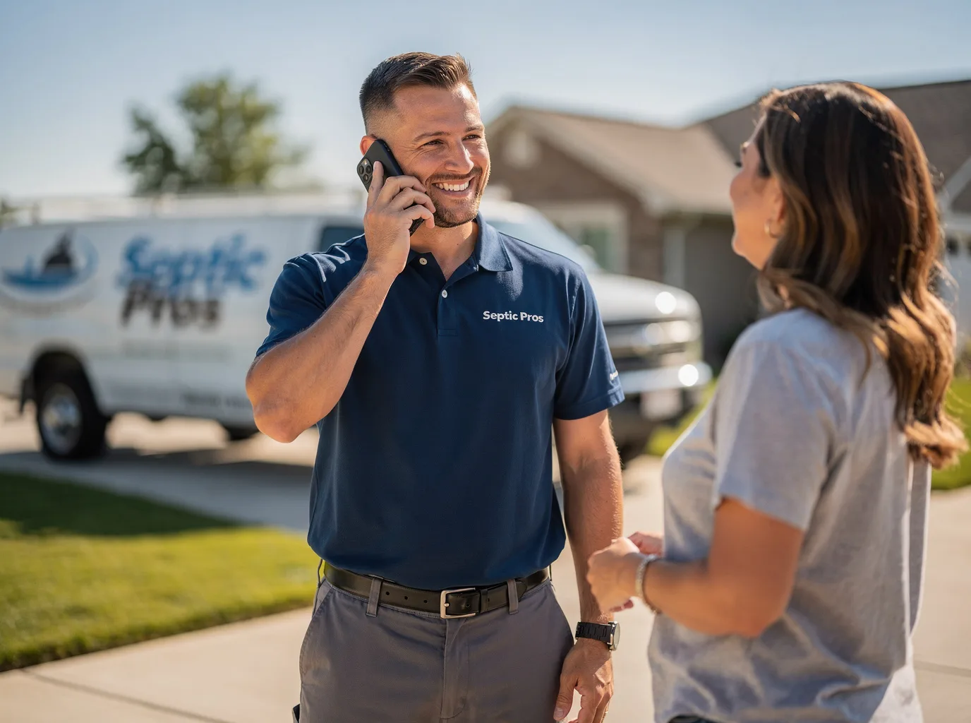 Septic Tank Pumping Packwood, WA FAQs